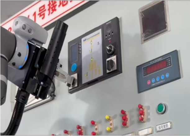 电站操控机器人